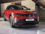 Renault Mégane E-TECH (2026)