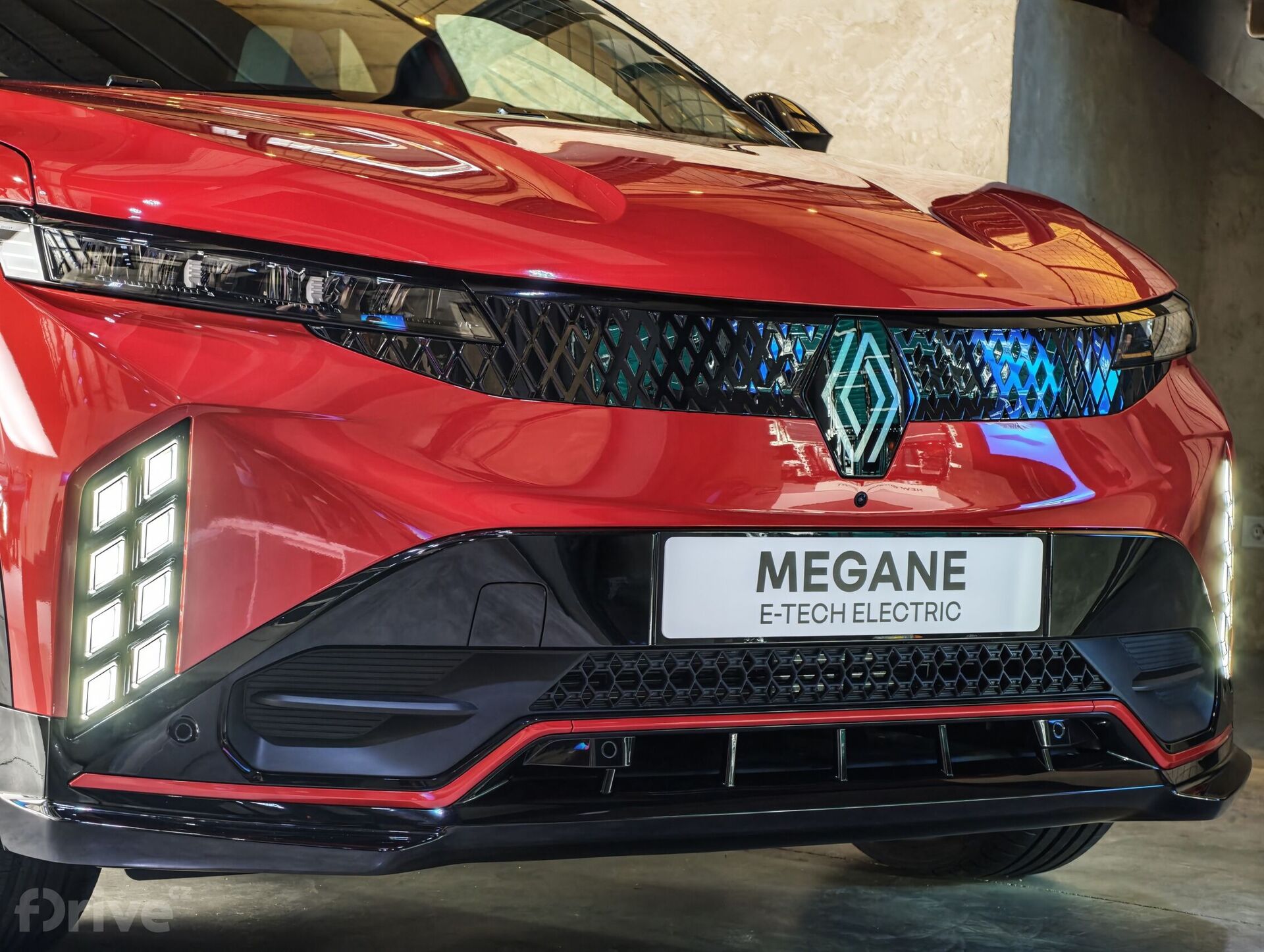 Renault Mégane E-TECH (2026)