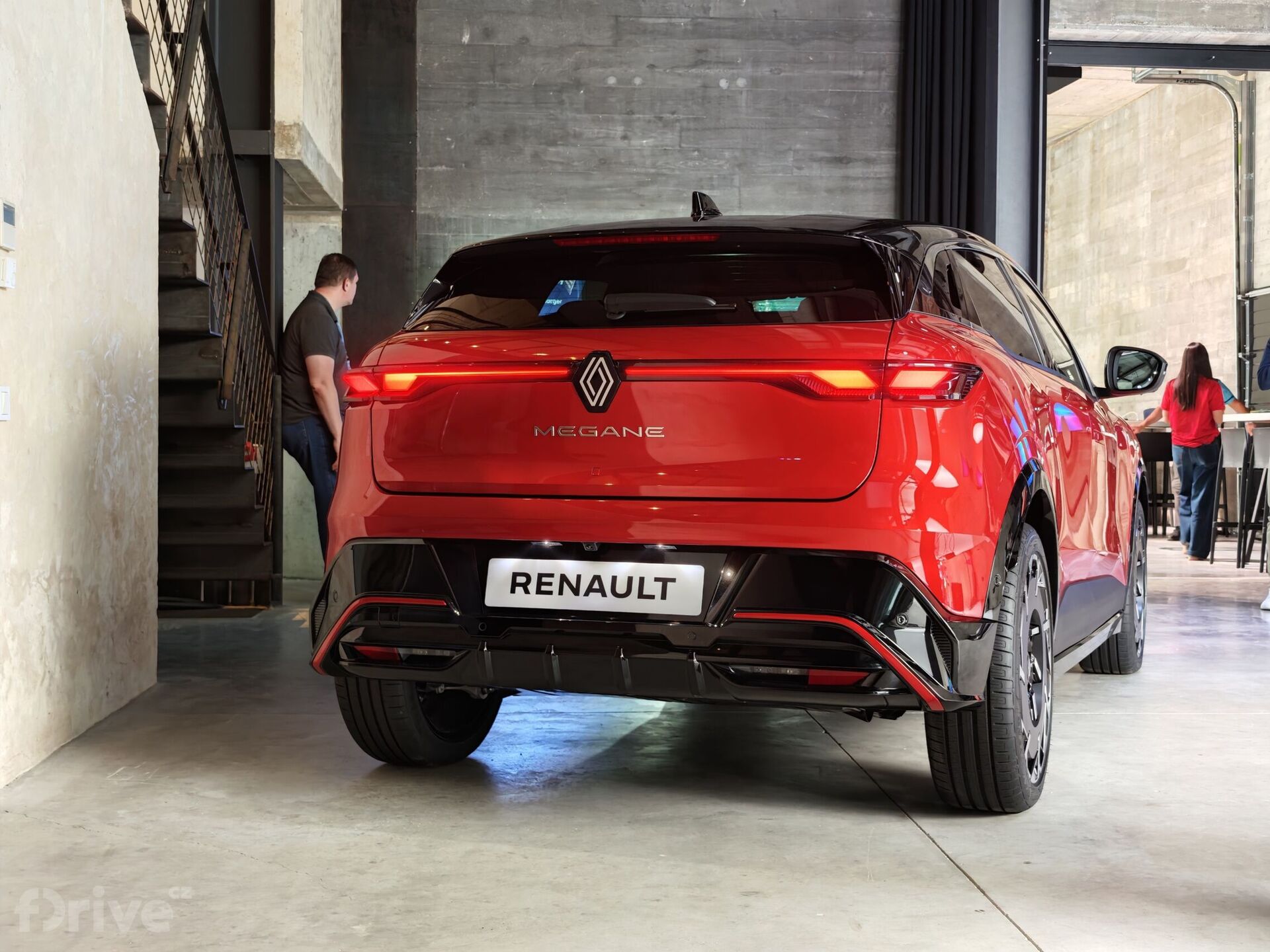 Renault Mégane E-TECH (2026)