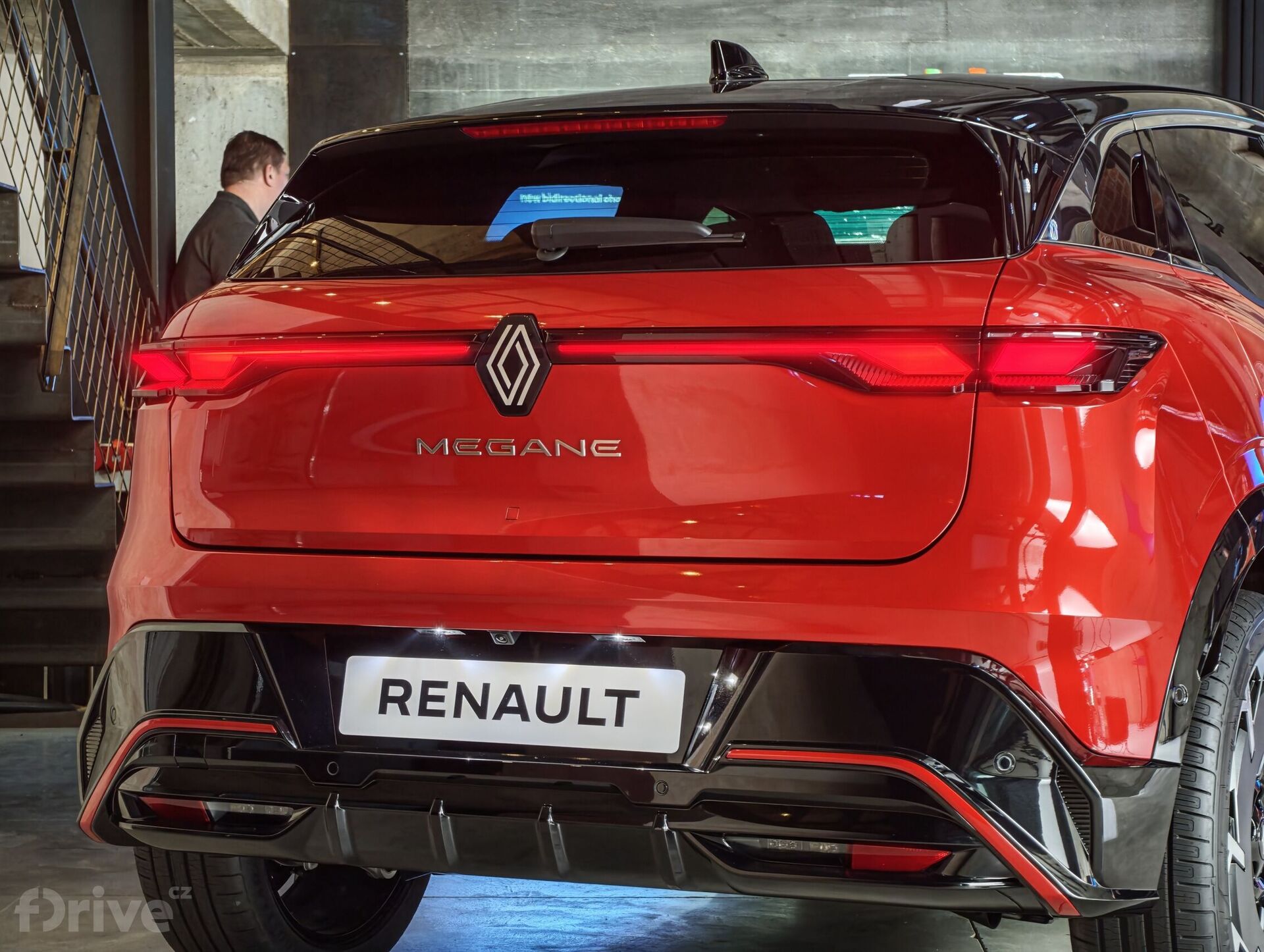 Renault Mégane E-TECH (2026)