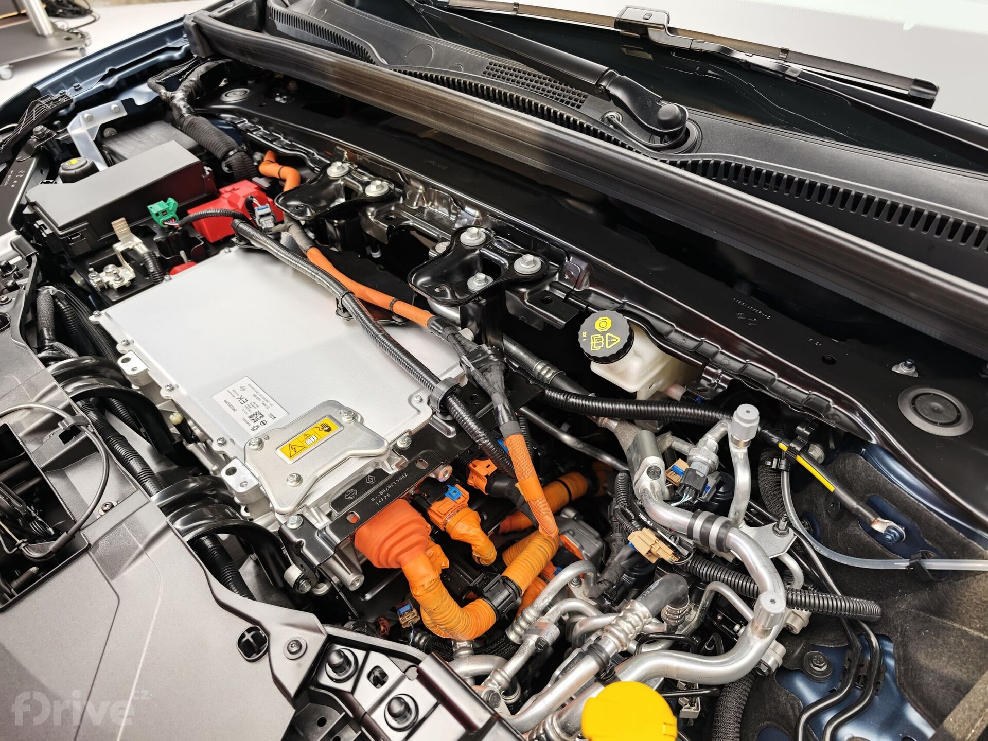 Renault Mégane E-TECH (2026)