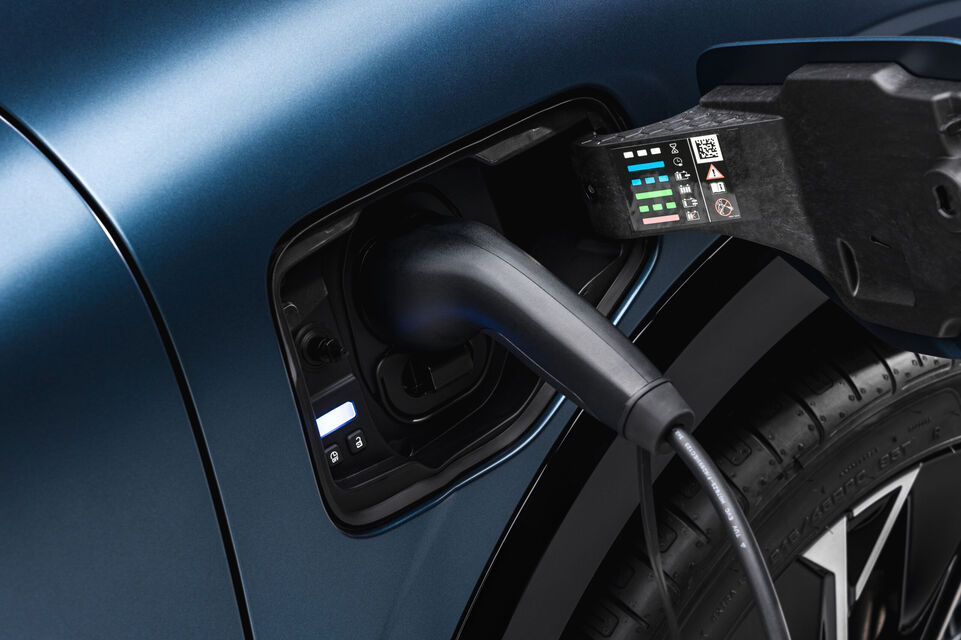 Renault Mégane E-TECH (2026)