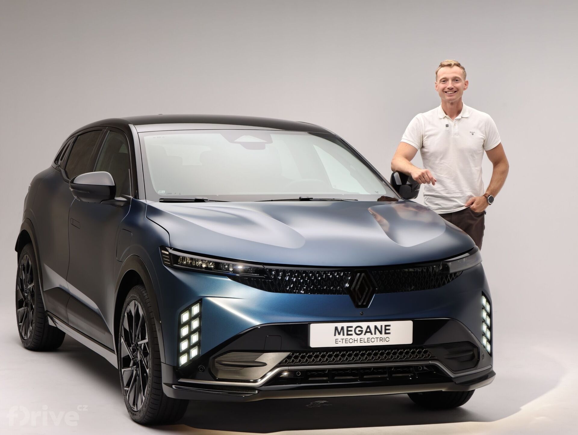 Renault Mégane E-TECH (2026)