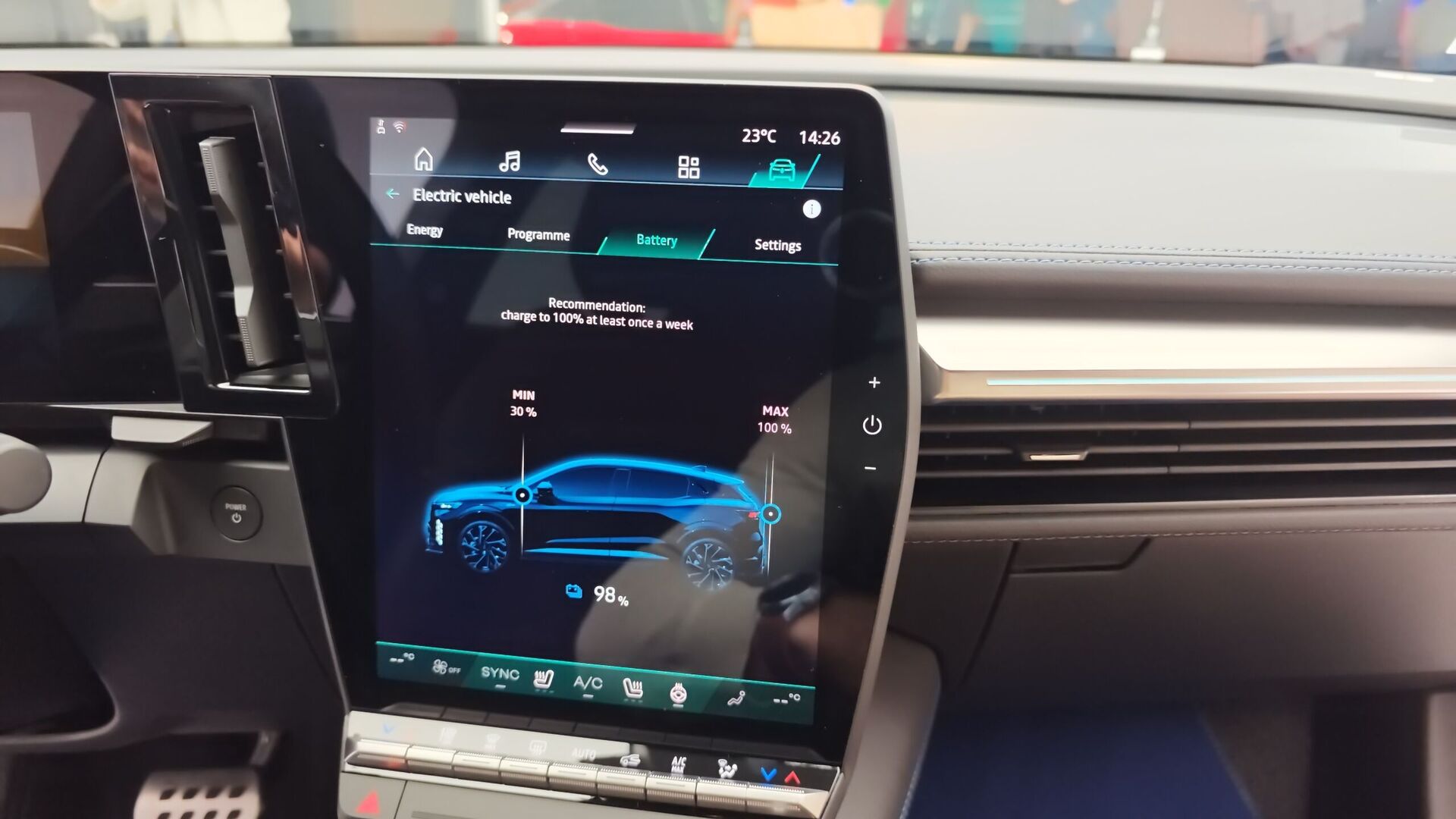 Renault Mégane E-TECH (2026)