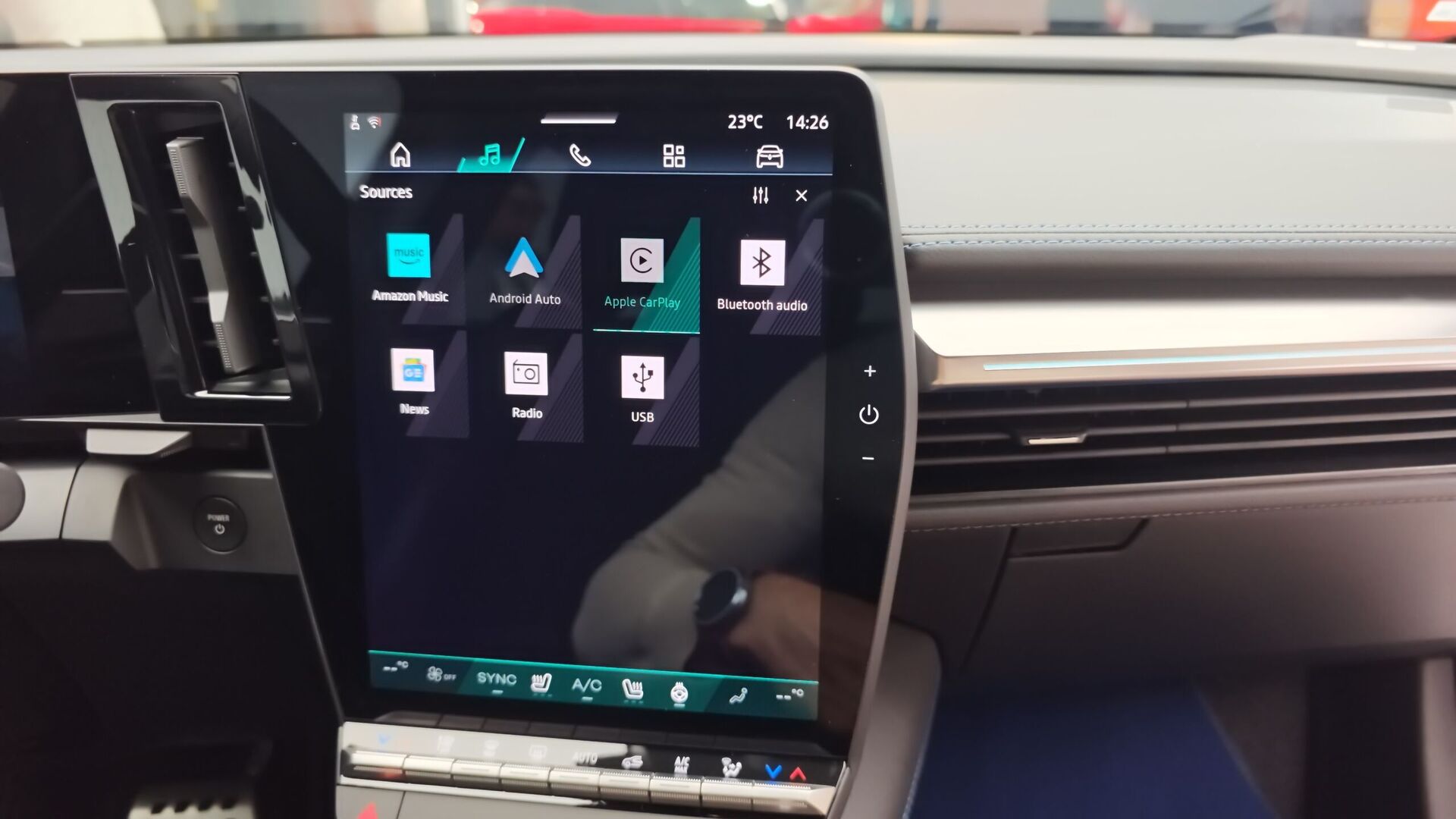 Renault Mégane E-TECH (2026)