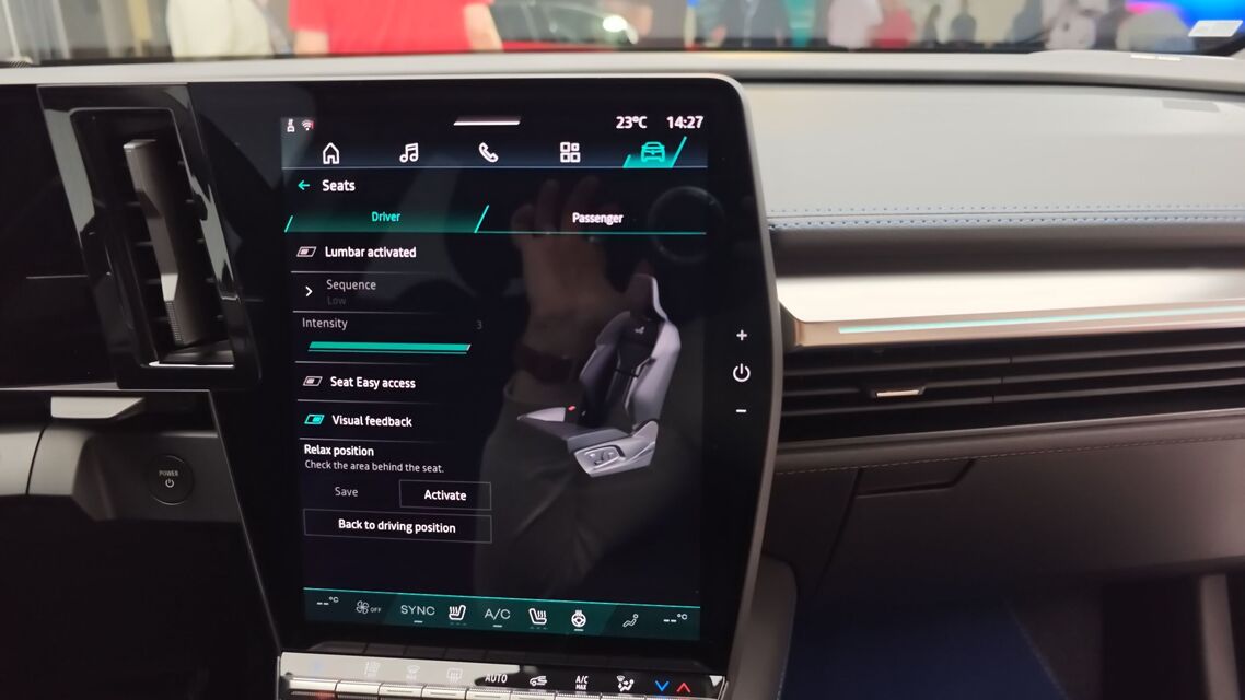 Renault Mégane E-TECH (2026)