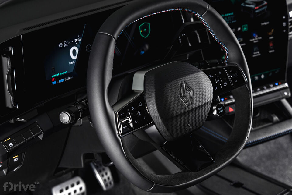 Renault Mégane E-TECH (2026)
