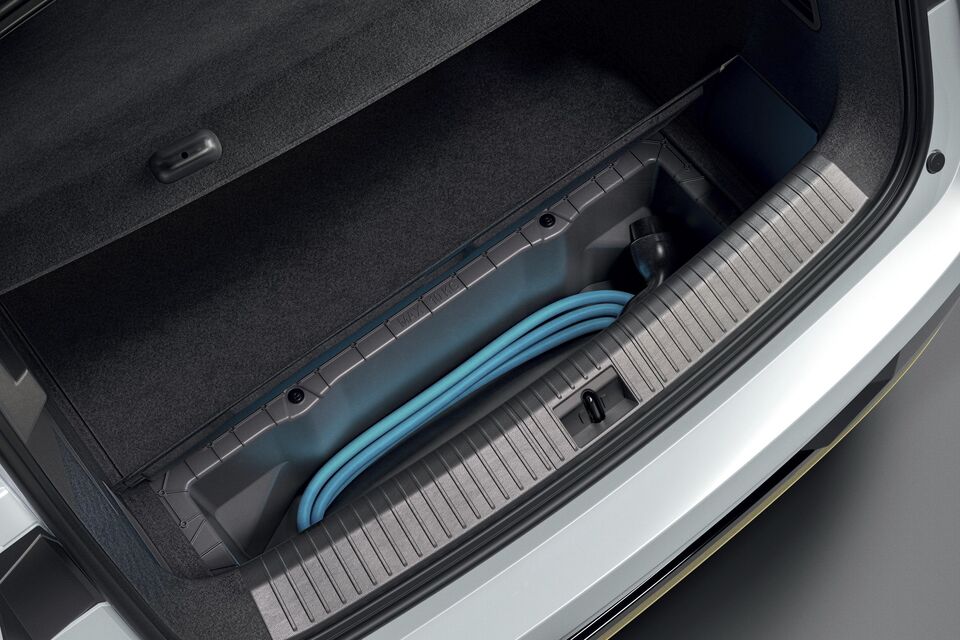 Renault Mégane E-TECH