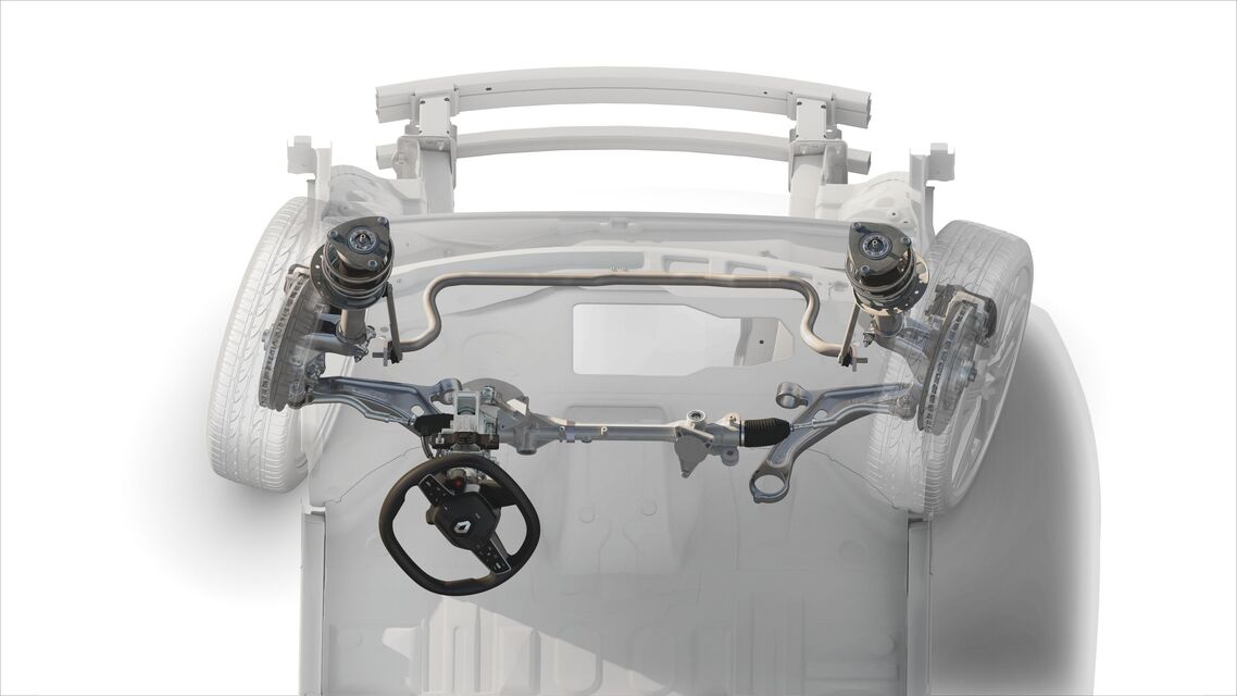 Renault Mégane E-TECH