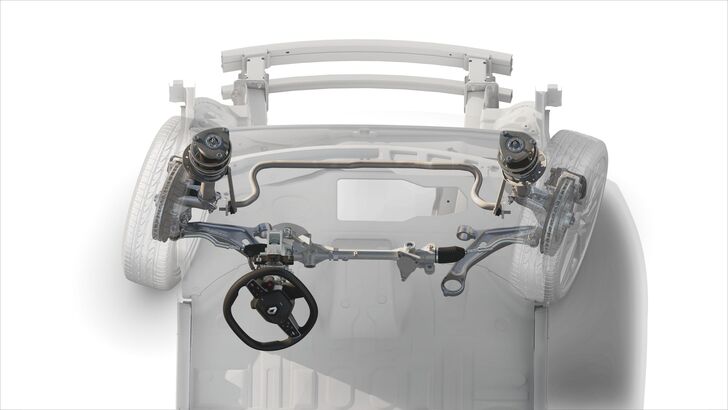 Renault Mégane E-TECH