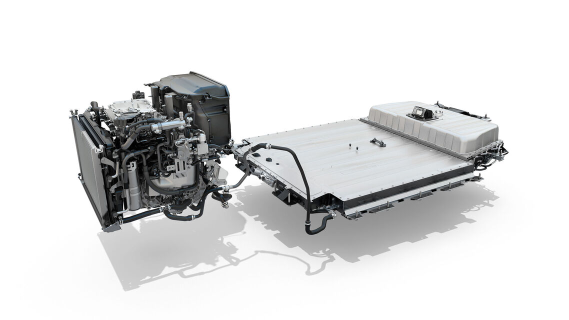 Renault Mégane E-TECH