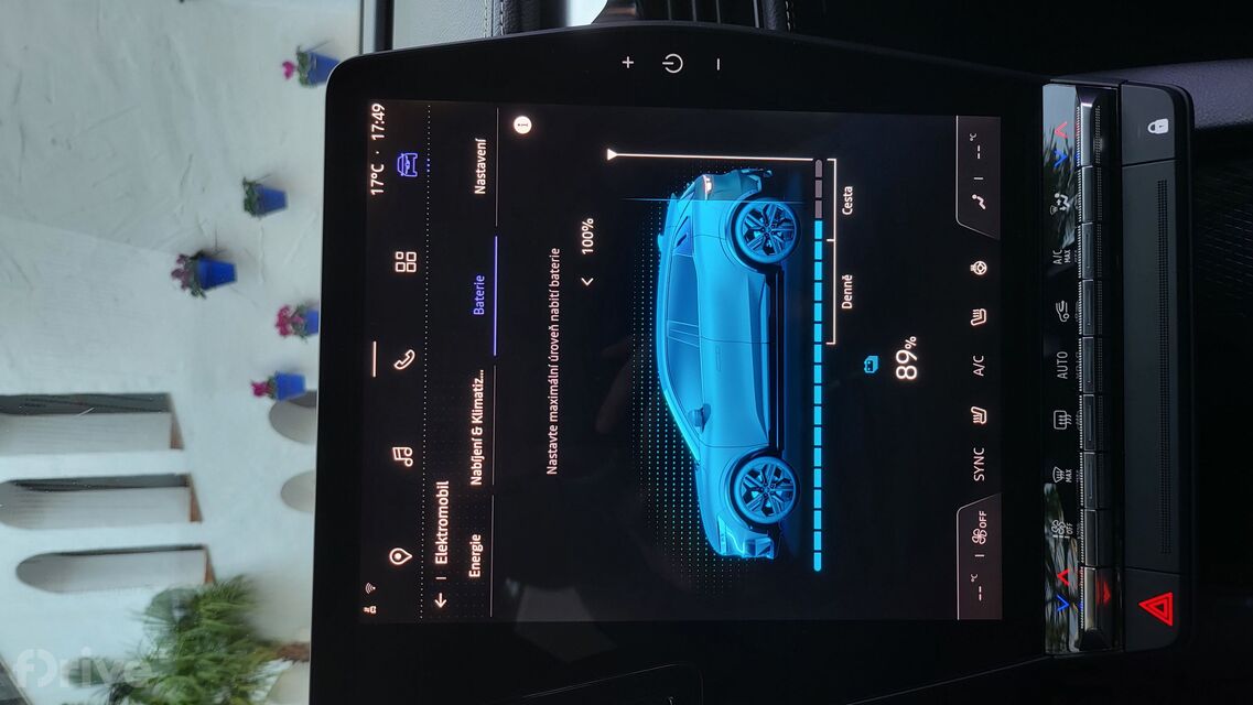 Renault Mégane E-TECH