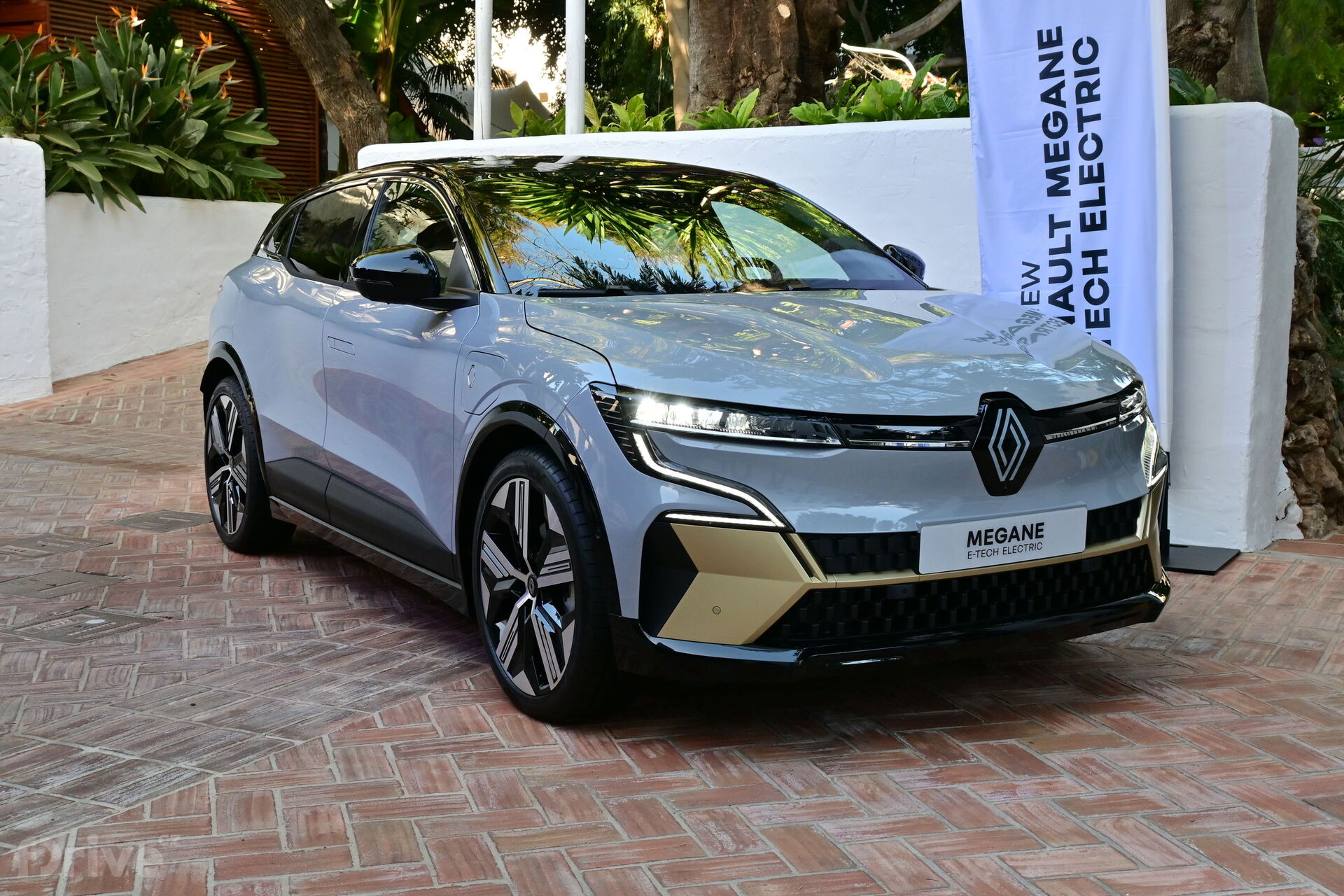 Renault Mégane E-TECH