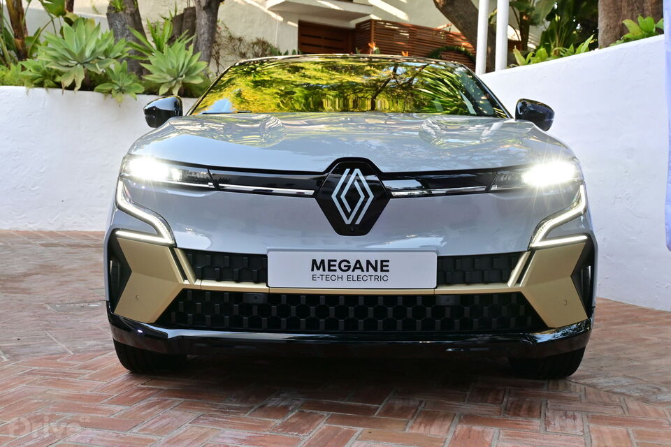 Renault Mégane E-TECH