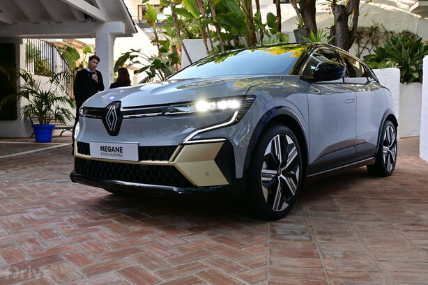 Renault Mégane E-TECH