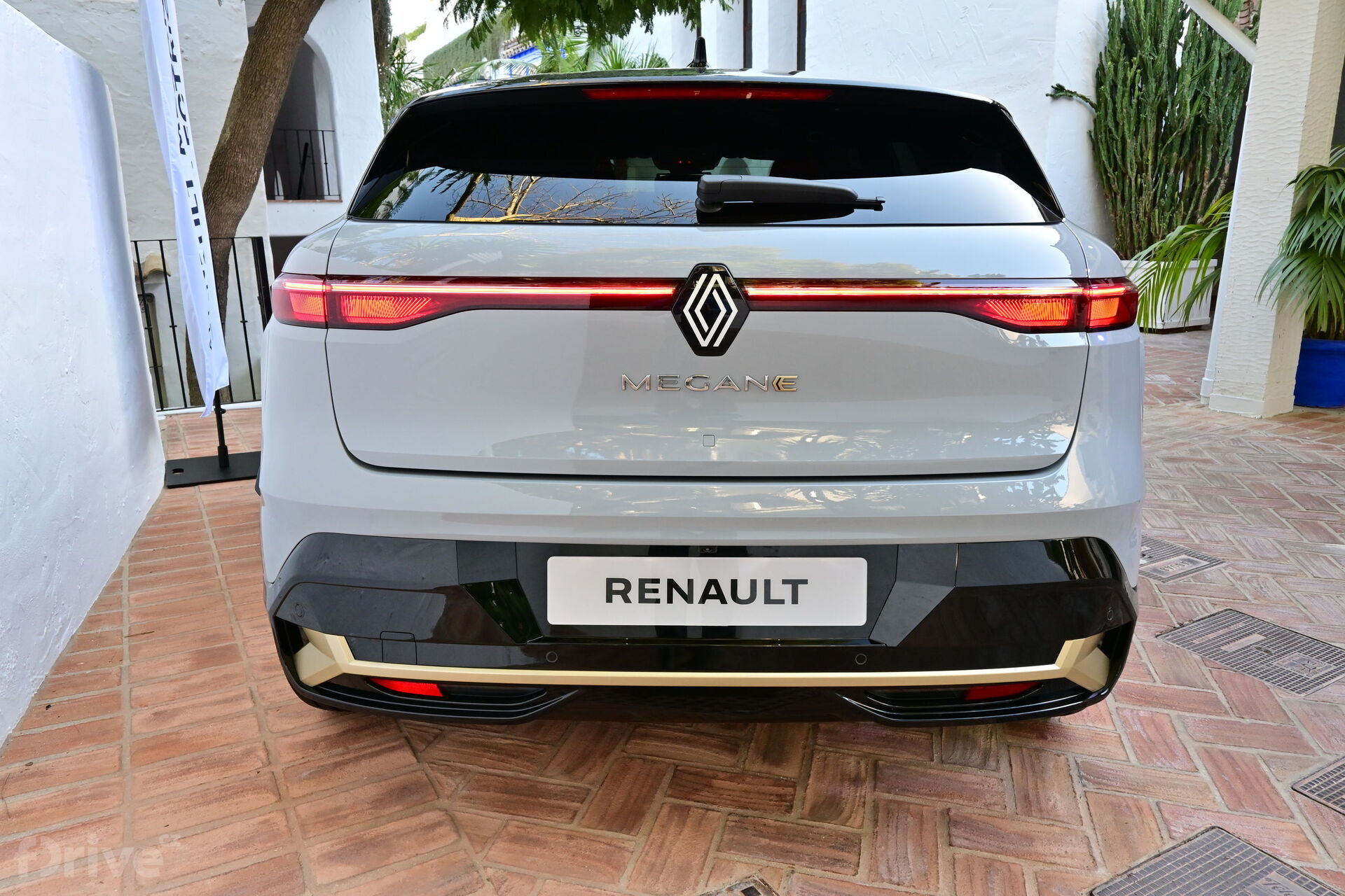 Renault Mégane E-TECH