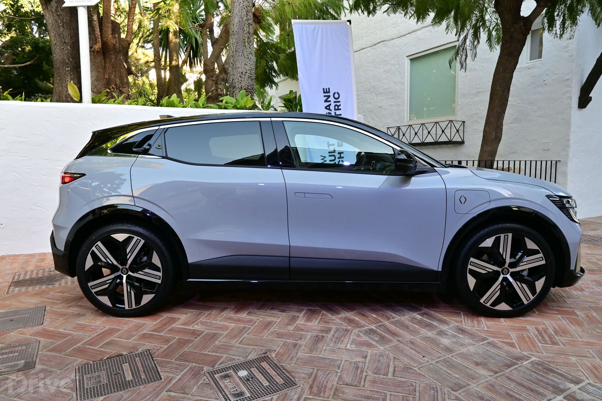 Renault Mégane E-TECH