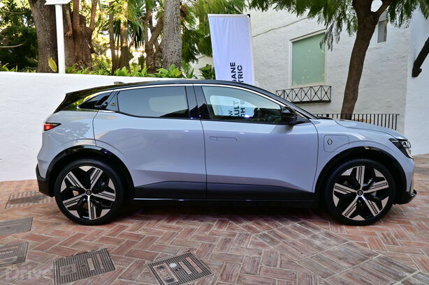 Renault Mégane E-TECH