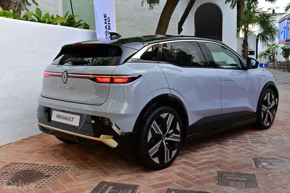 Renault Mégane E-TECH
