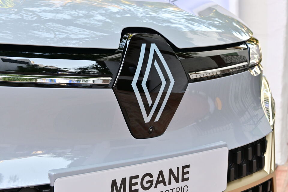 Renault Mégane E-TECH