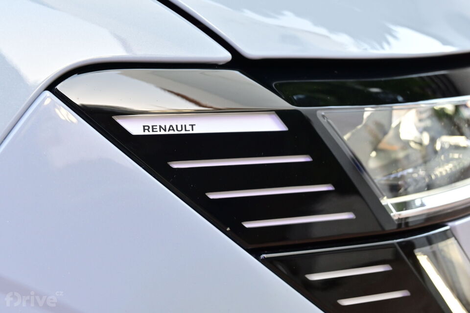 Renault Mégane E-TECH