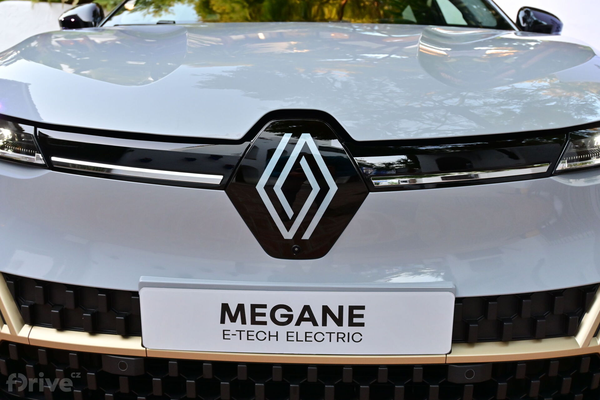 Renault Mégane E-TECH