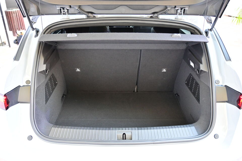 Renault Mégane E-TECH