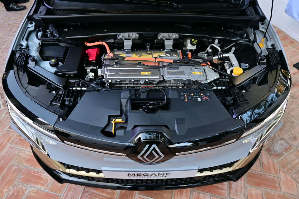 Renault Mégane E-TECH