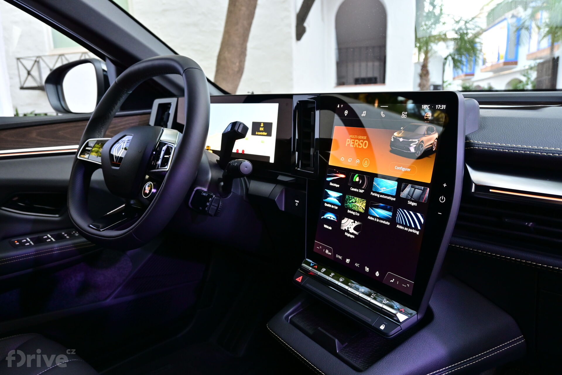 Renault Mégane E-TECH