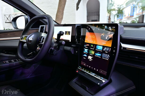 Renault Mégane E-TECH