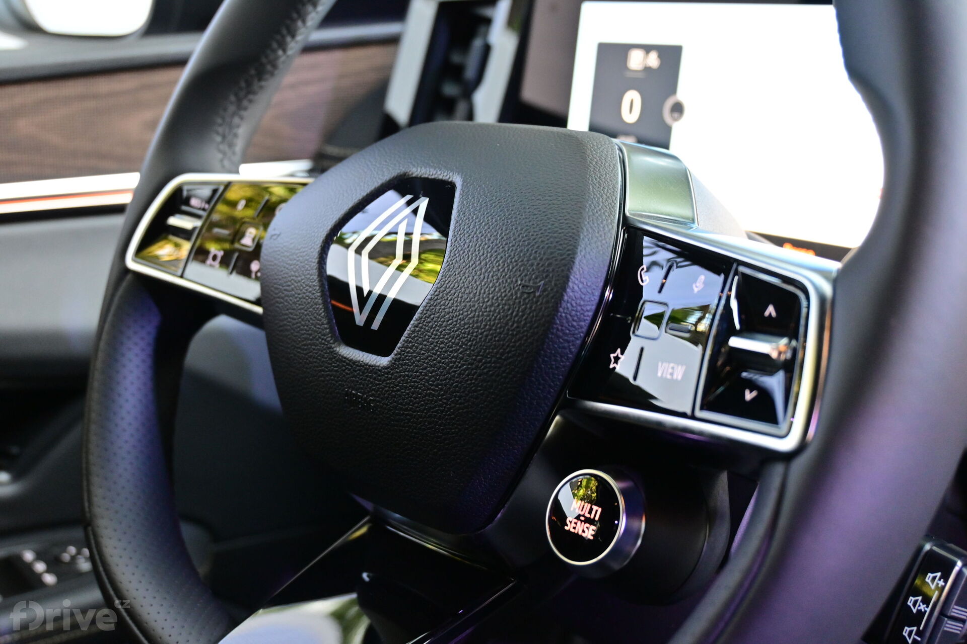 Renault Mégane E-TECH