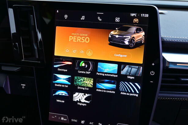 Renault Mégane E-TECH