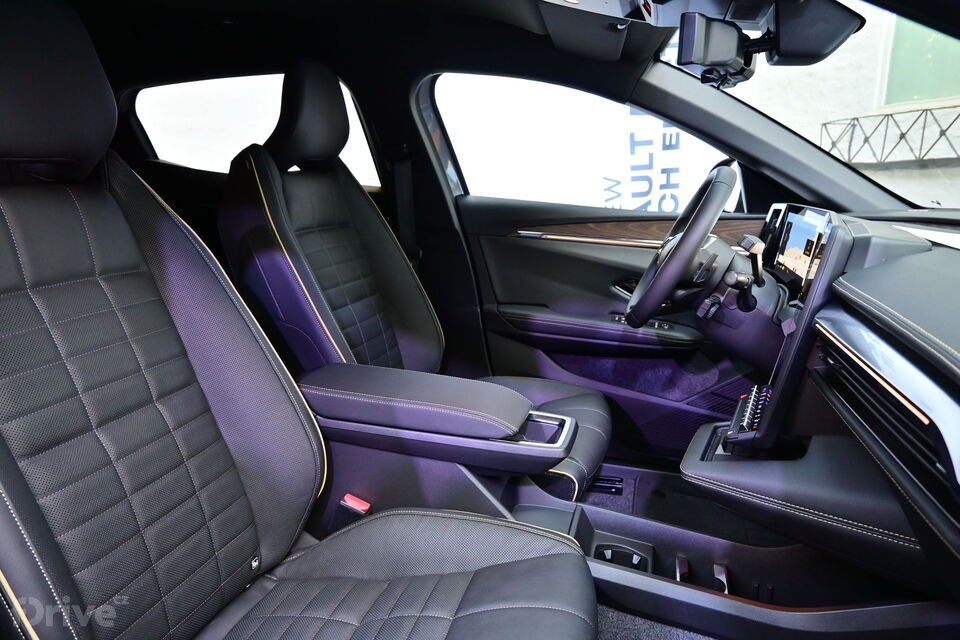 Renault Mégane E-TECH