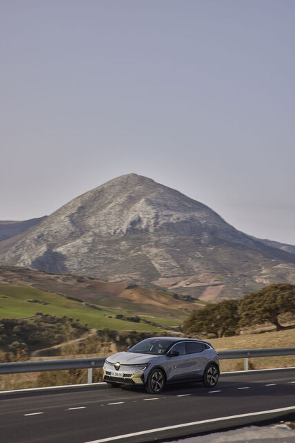 Renault Mégane E-TECH