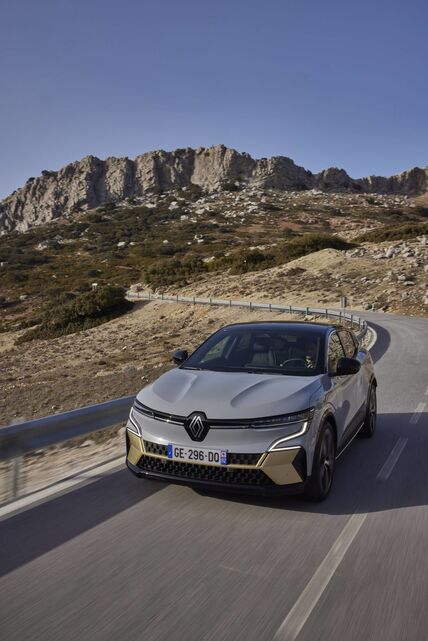 Renault Mégane E-TECH