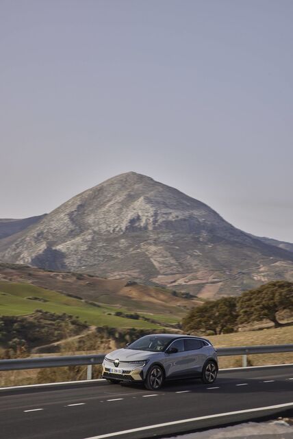 Renault Mégane E-TECH