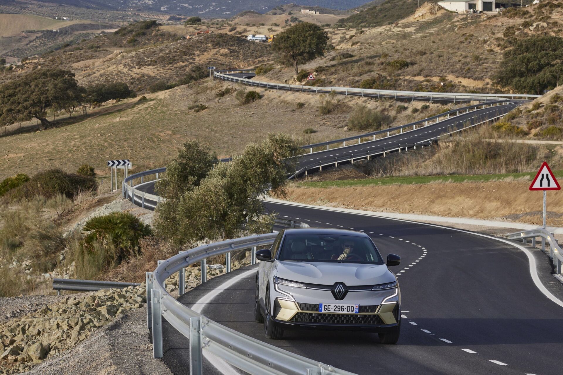 Renault Mégane E-TECH