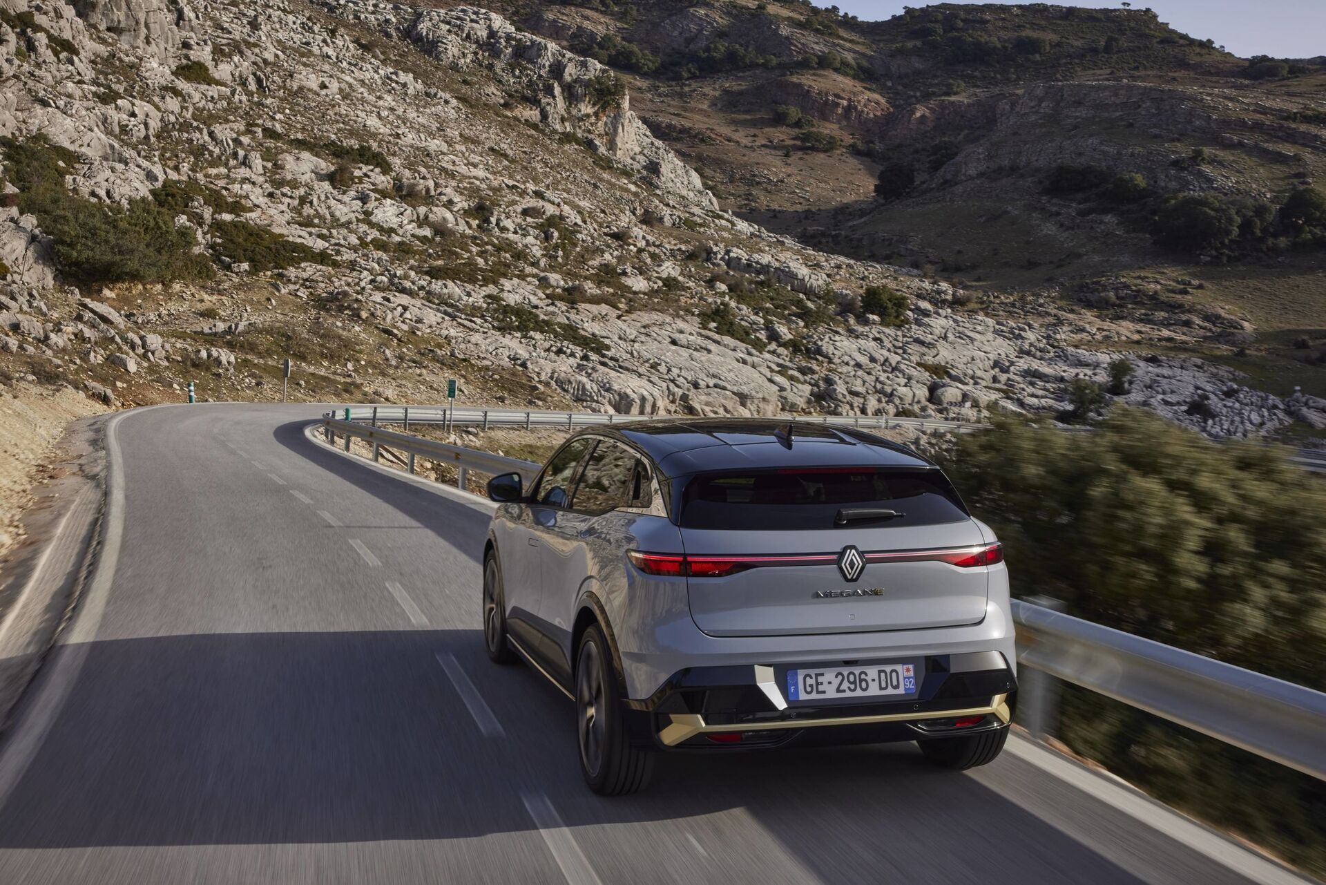 Renault Mégane E-TECH