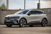 Renault Mégane E-TECH