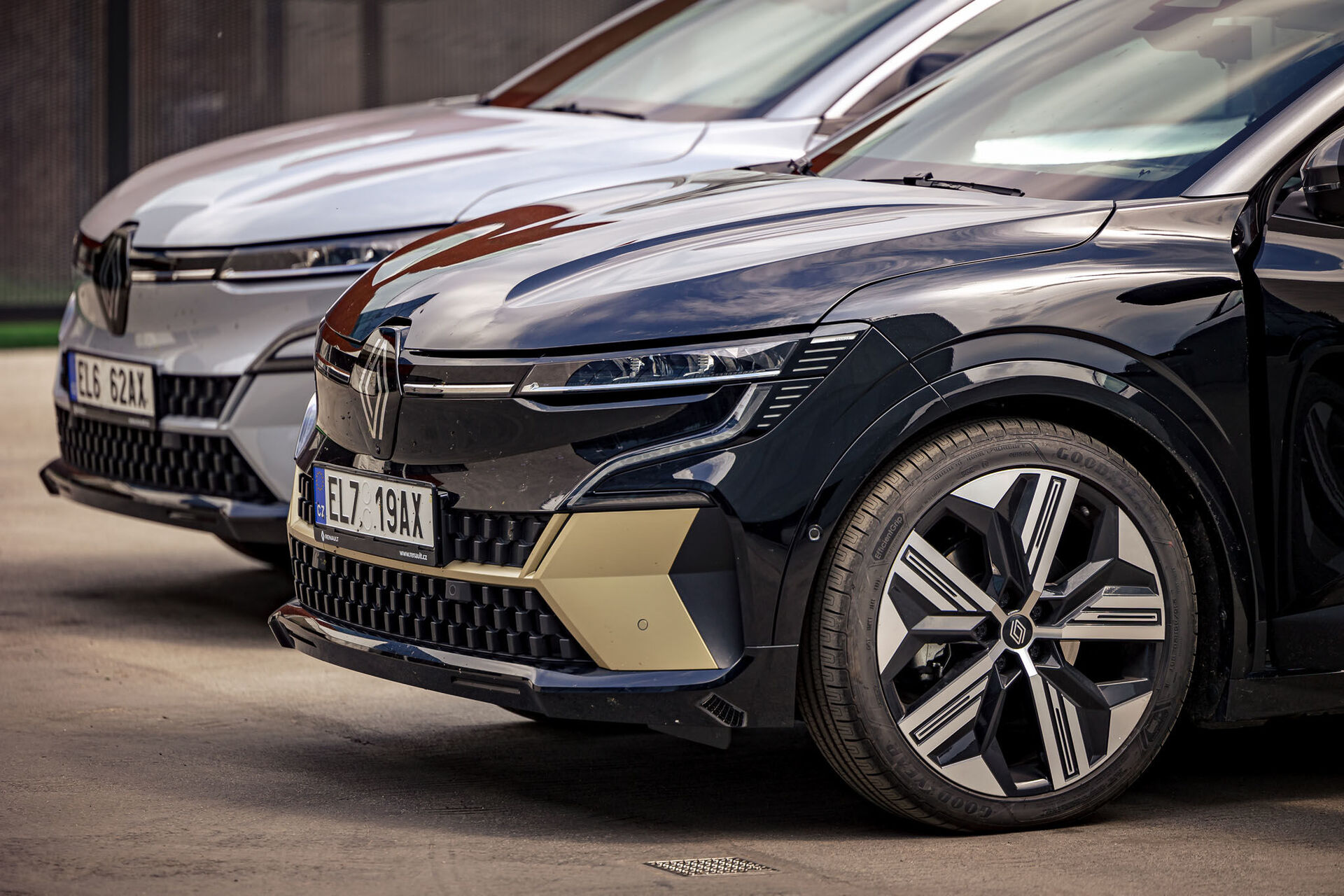 Renault Mégane E-TECH