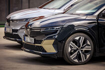 Renault Mégane E-TECH