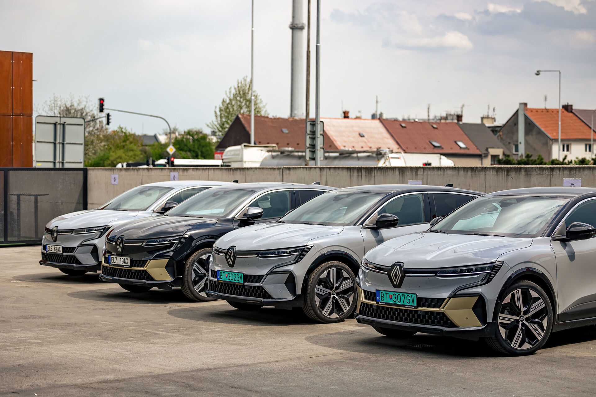 Renault Mégane E-TECH