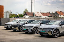 Renault Mégane E-TECH