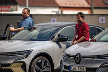 Renault Mégane E-TECH