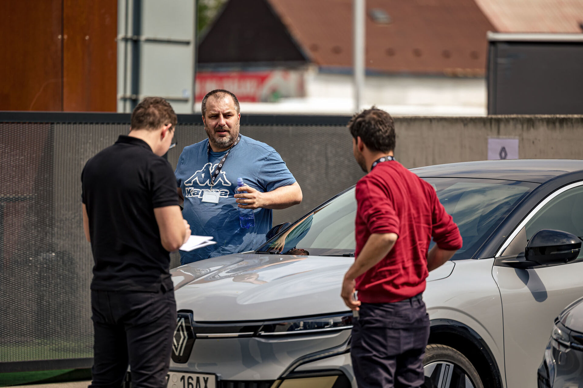 Renault Mégane E-TECH