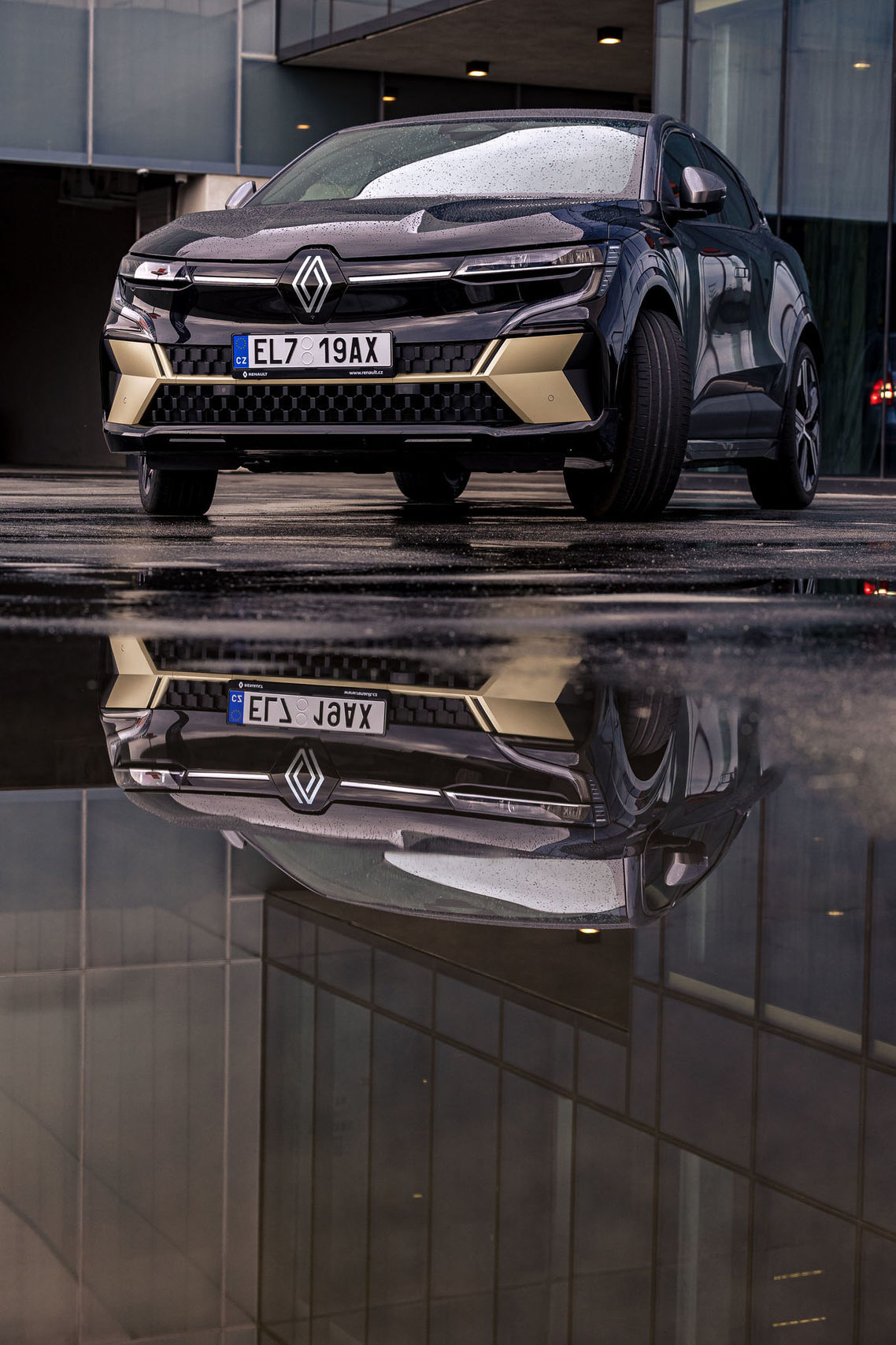 Renault Mégane E-TECH