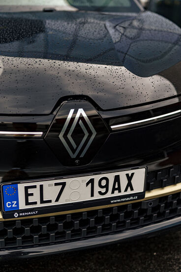 Renault Mégane E-TECH