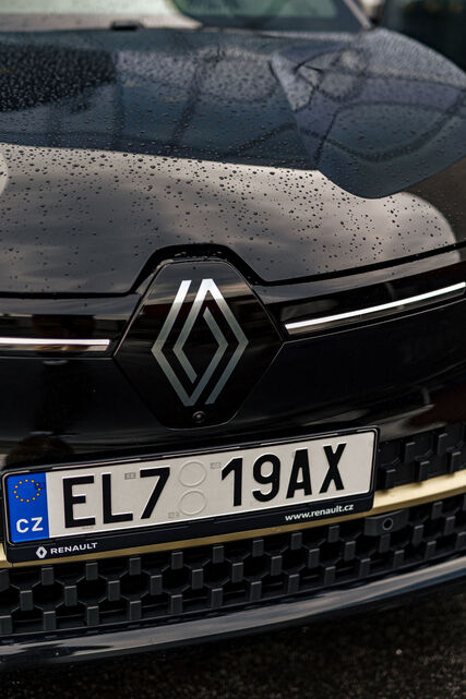 Renault Mégane E-TECH