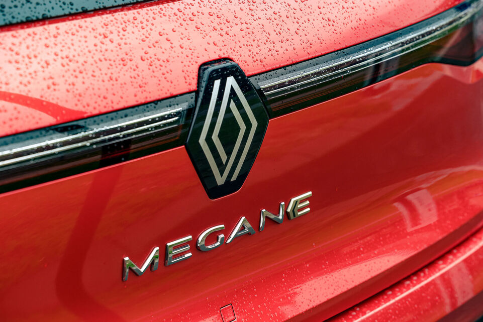 Renault Mégane E-TECH