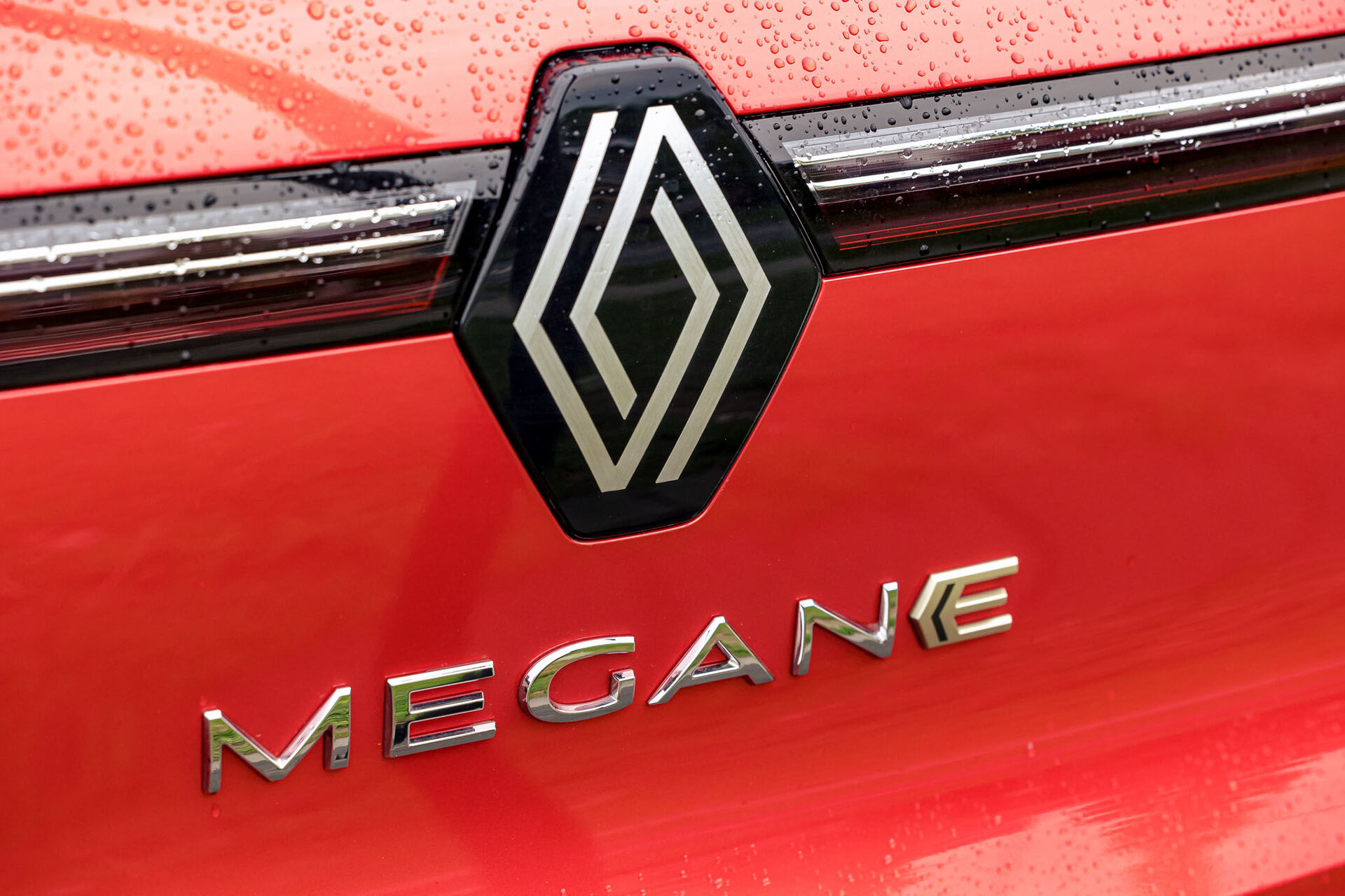 Renault Mégane E-TECH